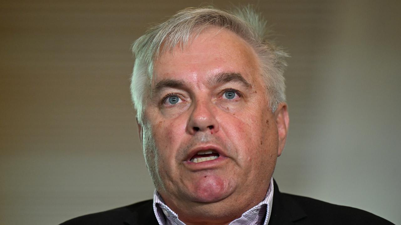 Patrick's fuel stance