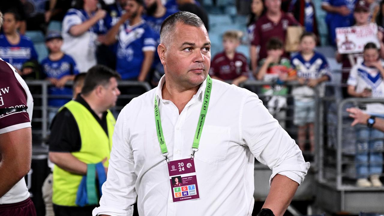 Anthony Seibold.