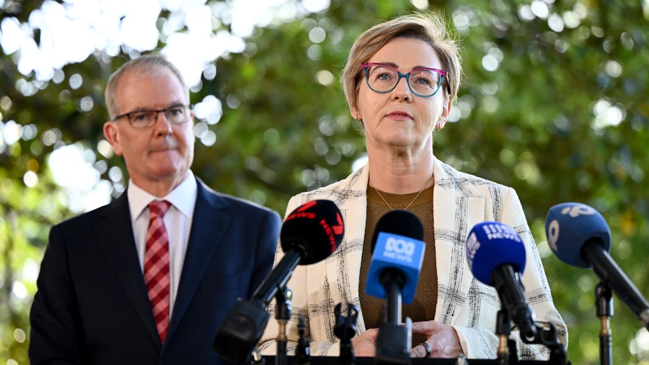 Women's Minister Jodie Harrison (file image)