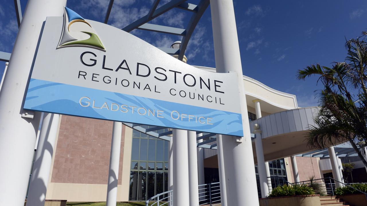 The Gladstone Council building, Gladstone, Queensland