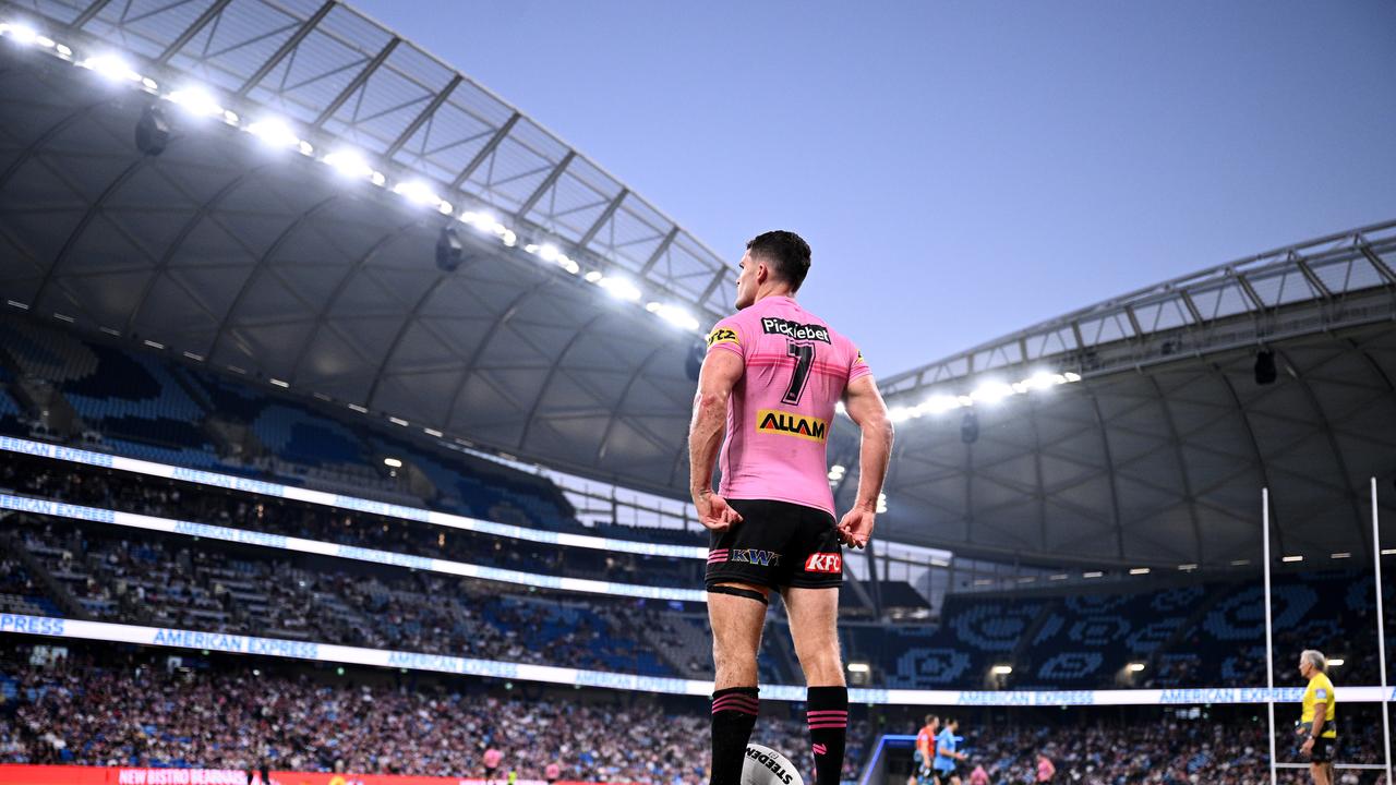 Nathan Cleary