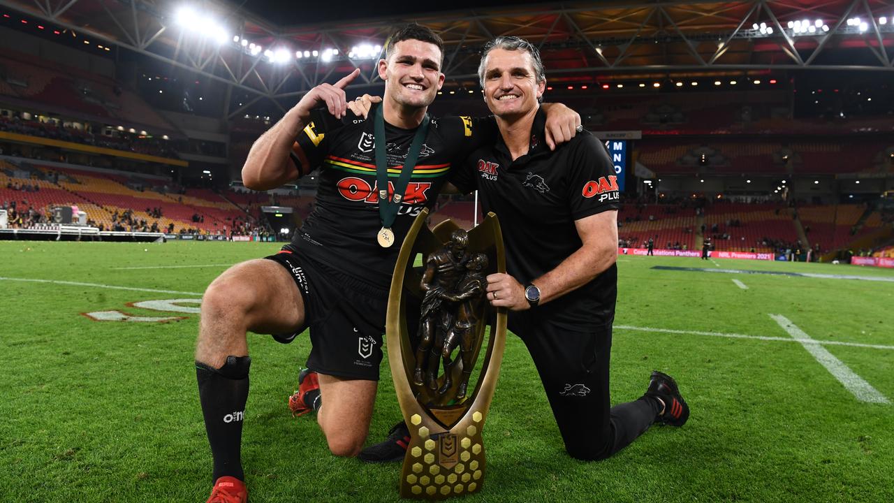 Nathan Cleary, Ivan Cleary
