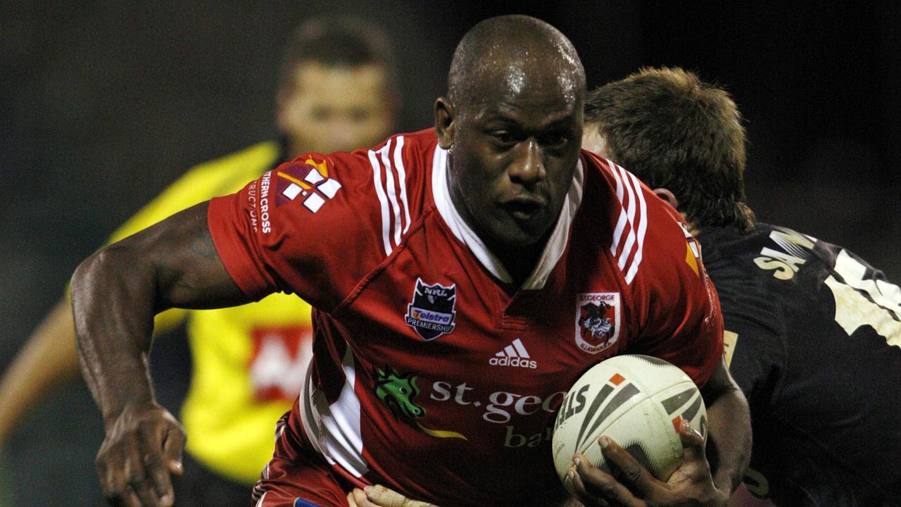 Wendell Sailor (file)