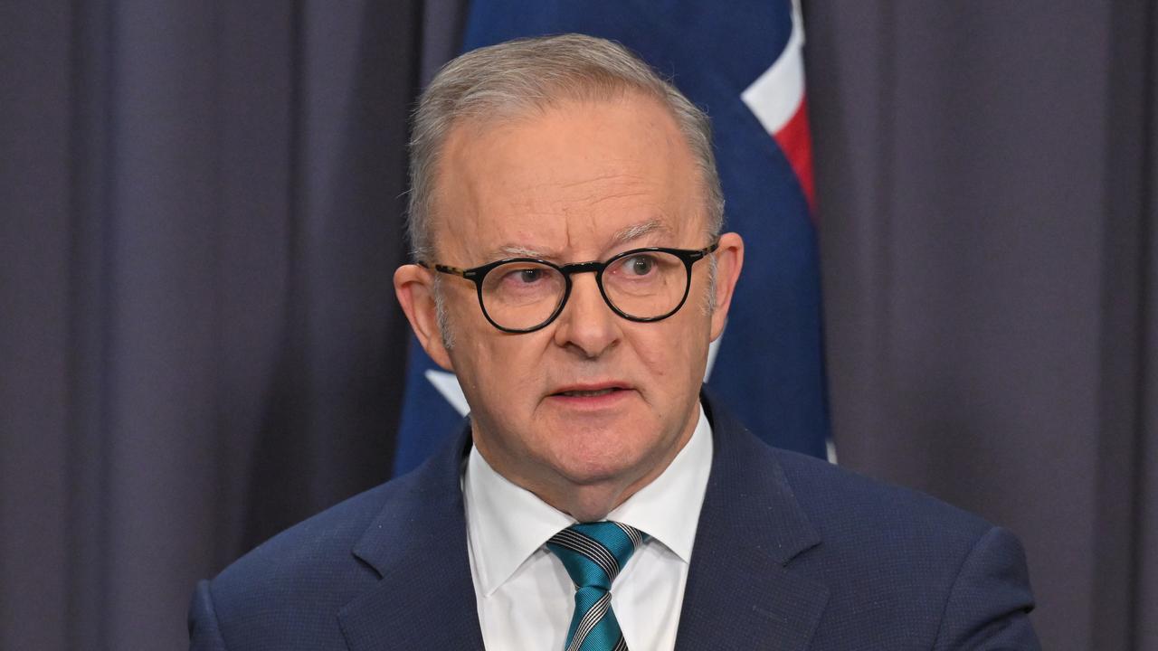 Prime Minister Anthony Albanese
