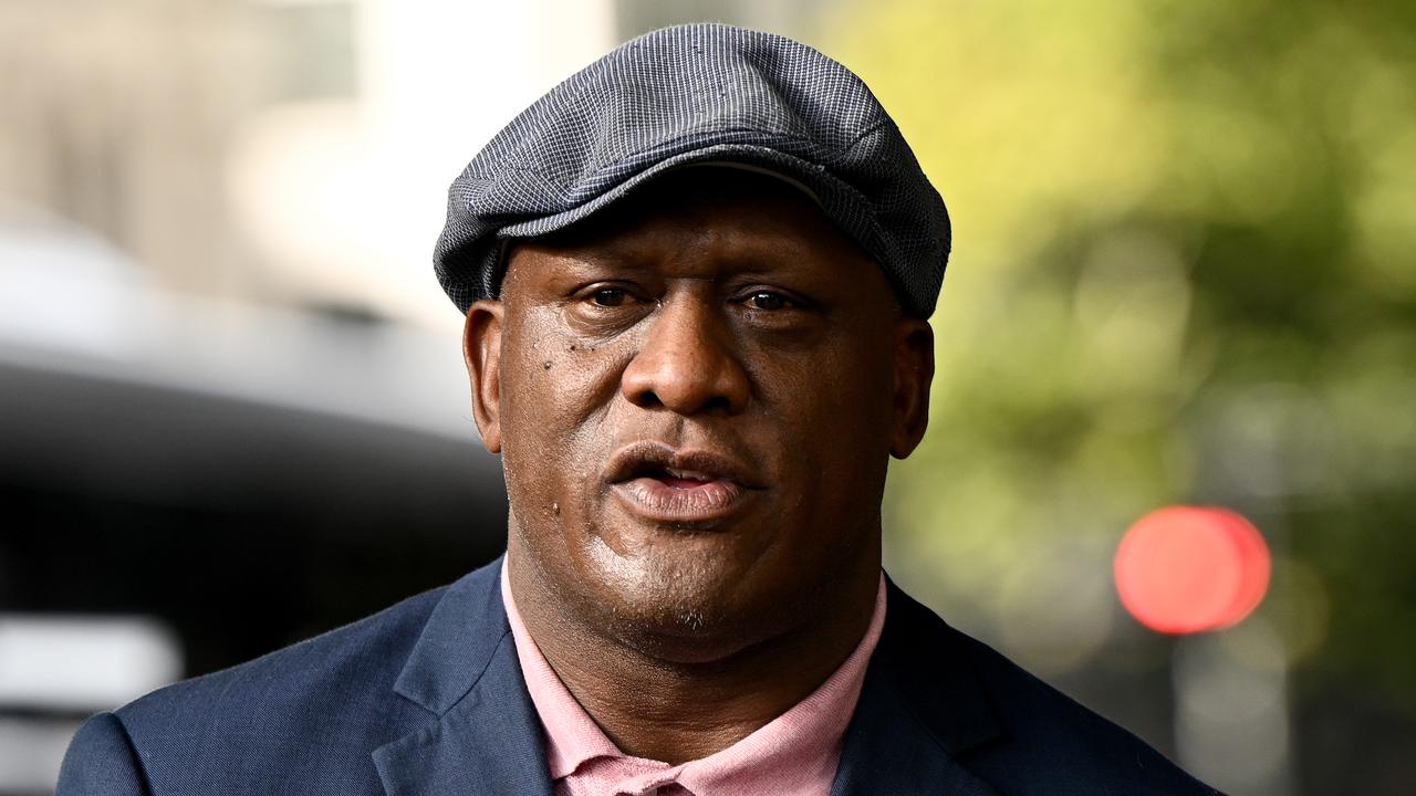 Wendell Sailor (file)