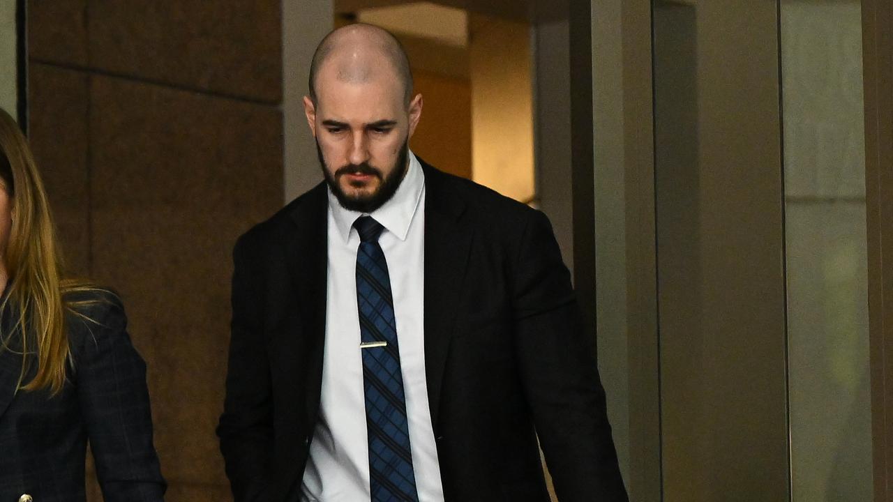 Detective Daniel Fallone (file)