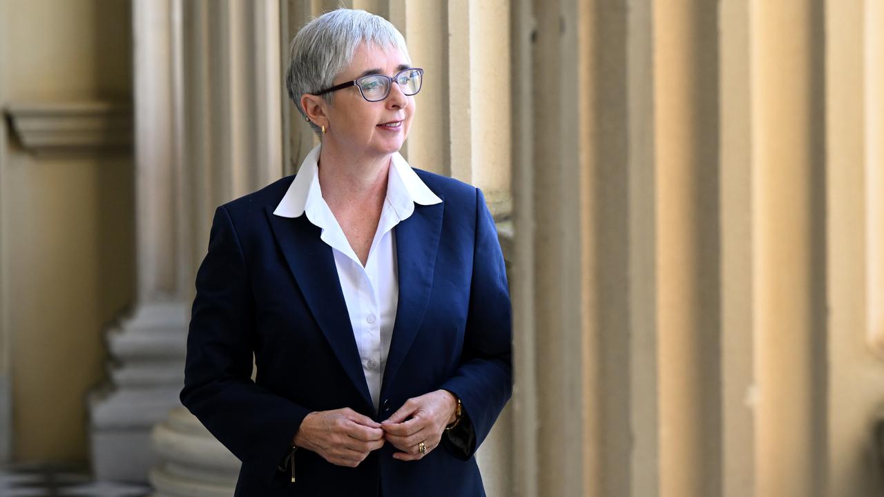 Michelle O'Byrne (file image)