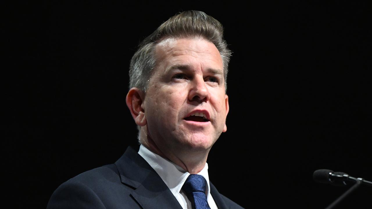 Deputy Premier Jarrod Bleijie (file image)