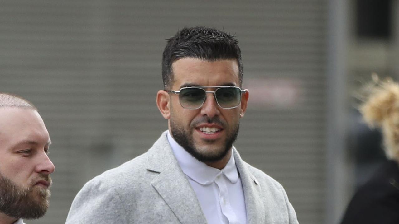 Adrian Portelli (file)