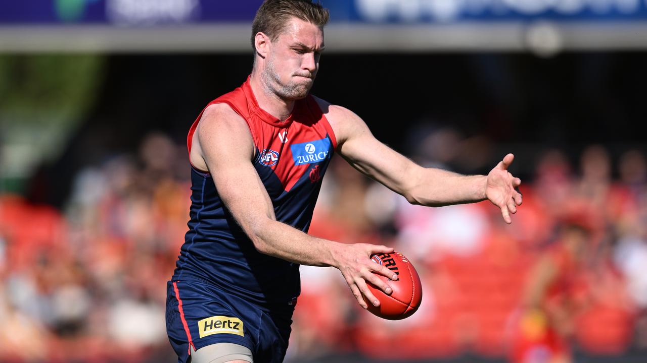 Melbourne have recalled Tom McDonald