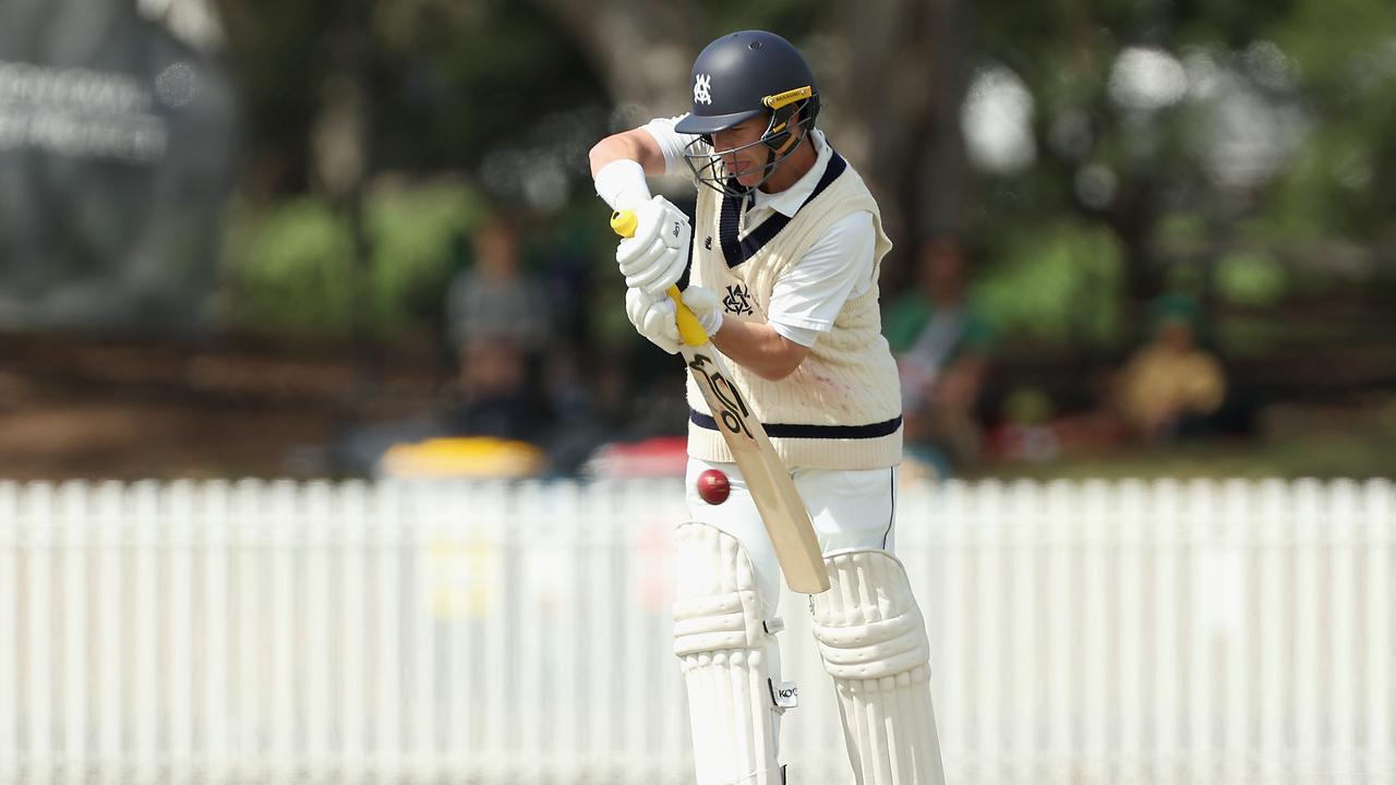 Victoria's Marcus Harris