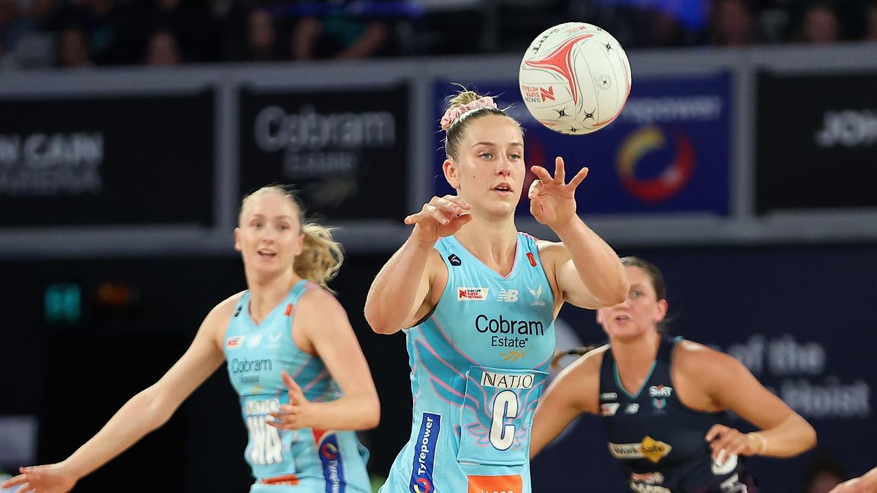 The Mavericks' Jamie-Lee Price