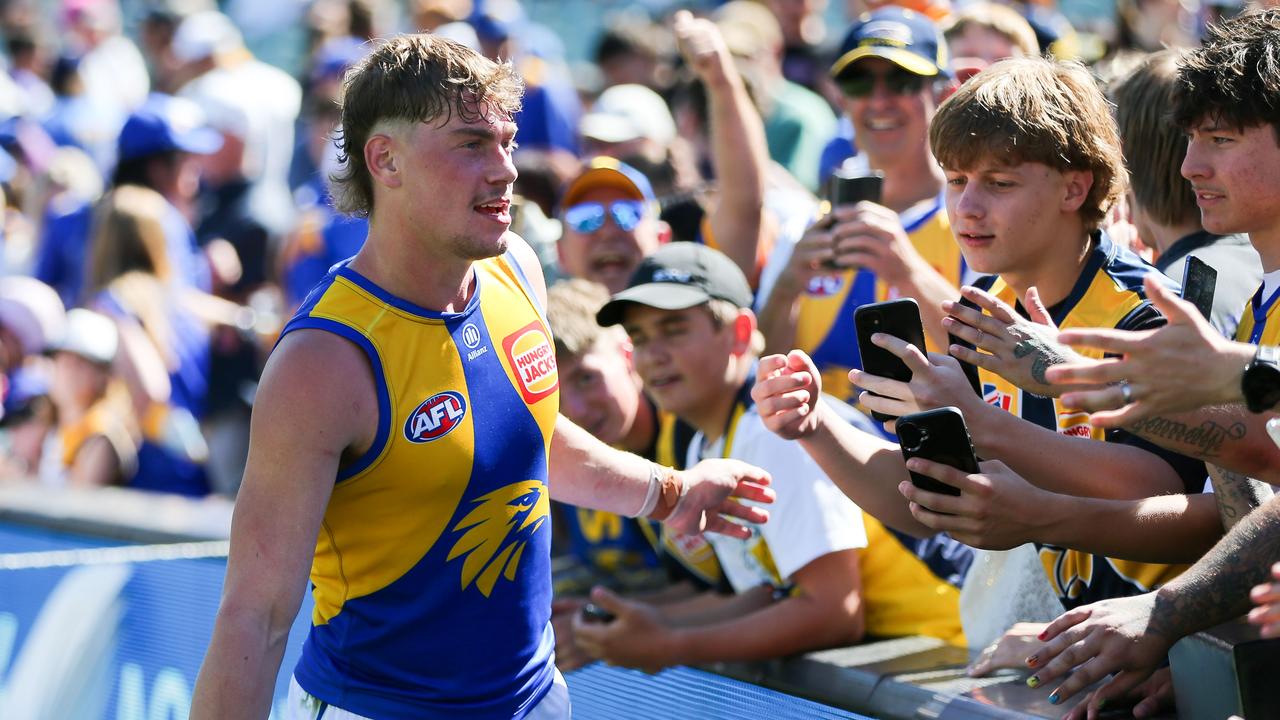 Celebrating Eagles fans.