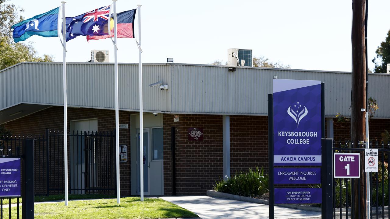 Keysborough College