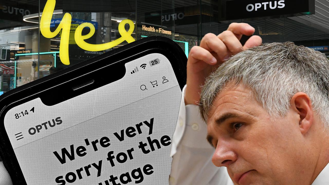 Optus outage