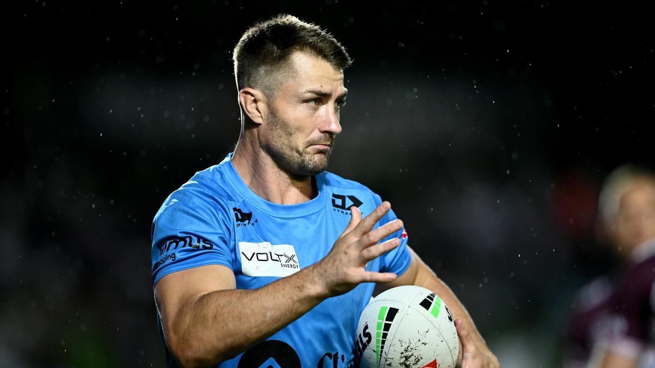 Kieran Foran