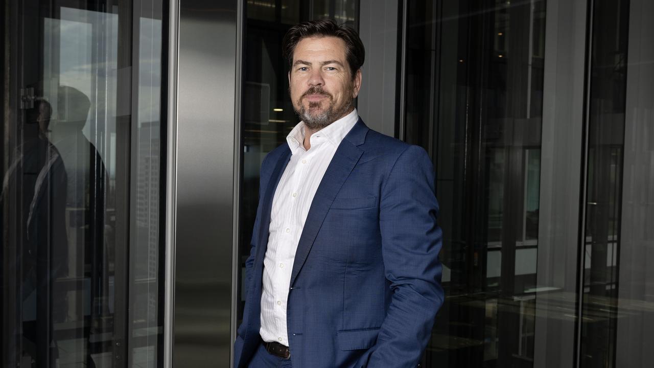 HSBC chief economist Paul Bloxham (file image)