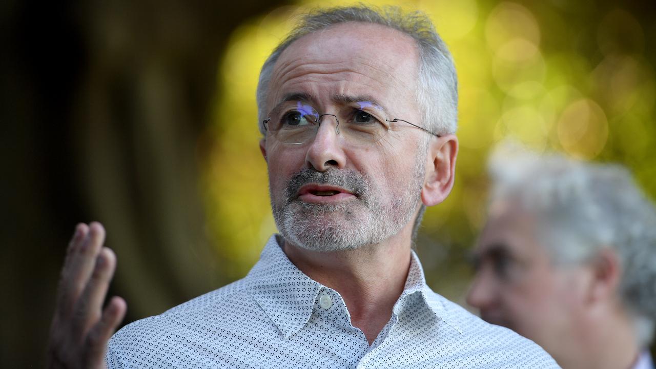 Go Gentle Australia founding director Andrew Denton (file image)