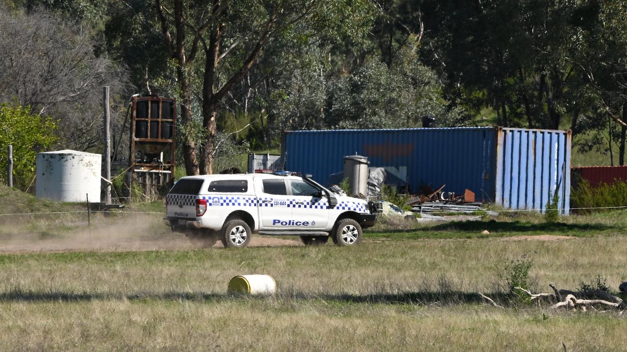 Property at Thologolong near Walwa,