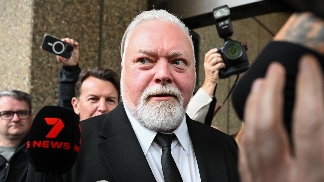 Kyle Sandilands (file)