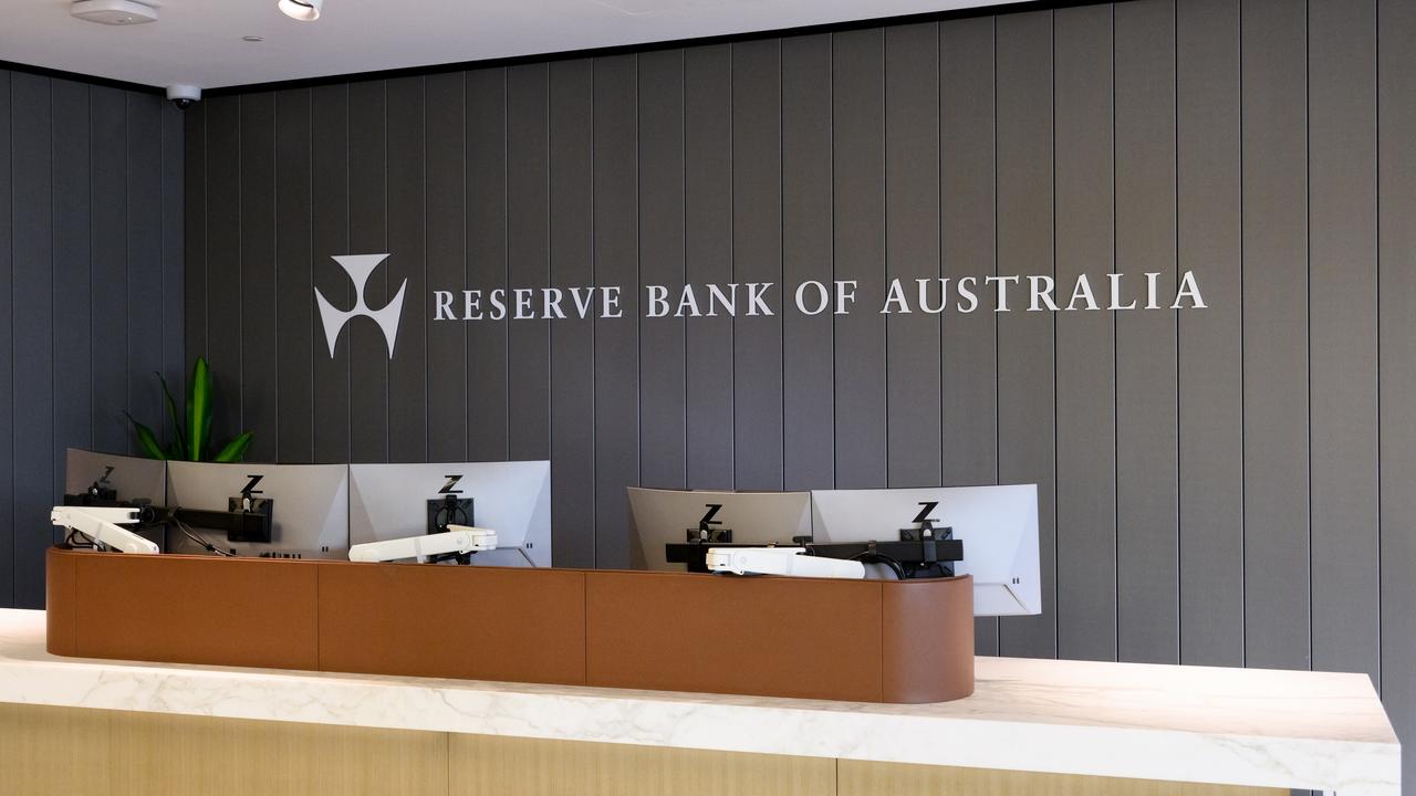 RBA RATES ANNOUNCEMENT PRESSER