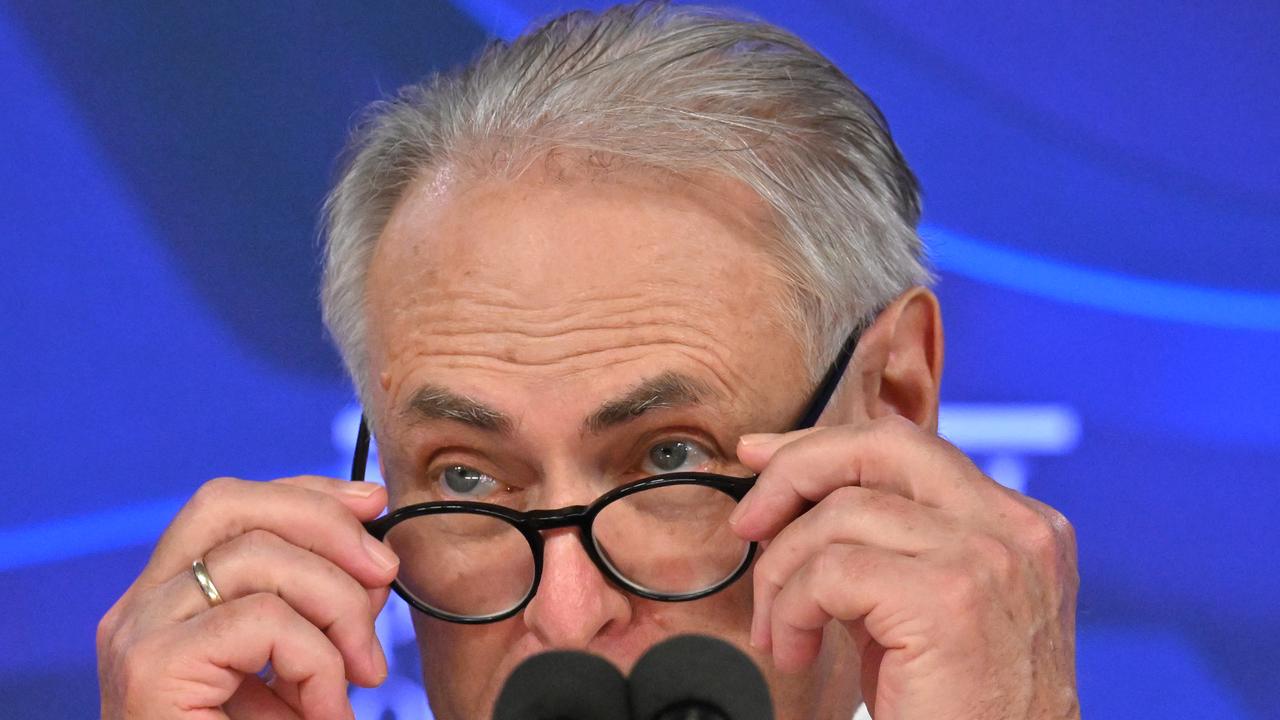 Trade and Tourism Minister Don Farrell