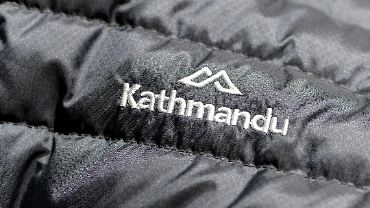 A Kathmandu down jacket (file image)