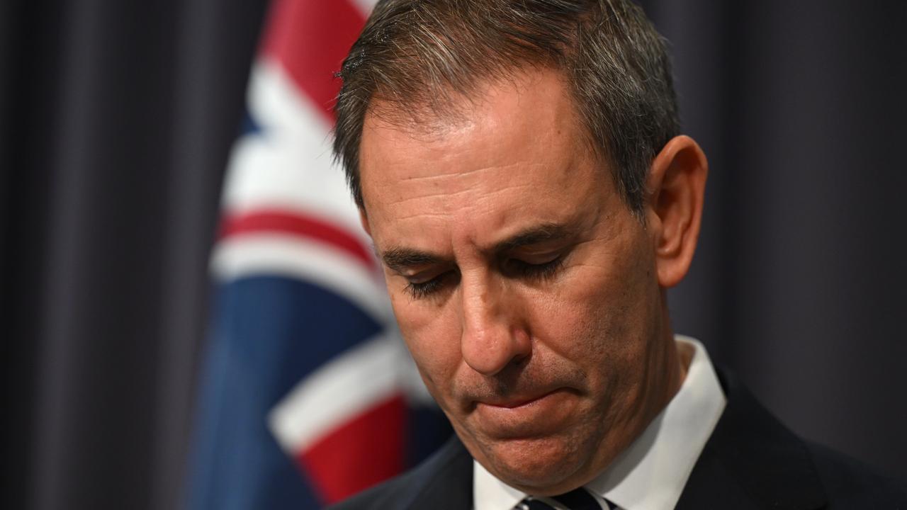 Treasurer Jim Chalmers