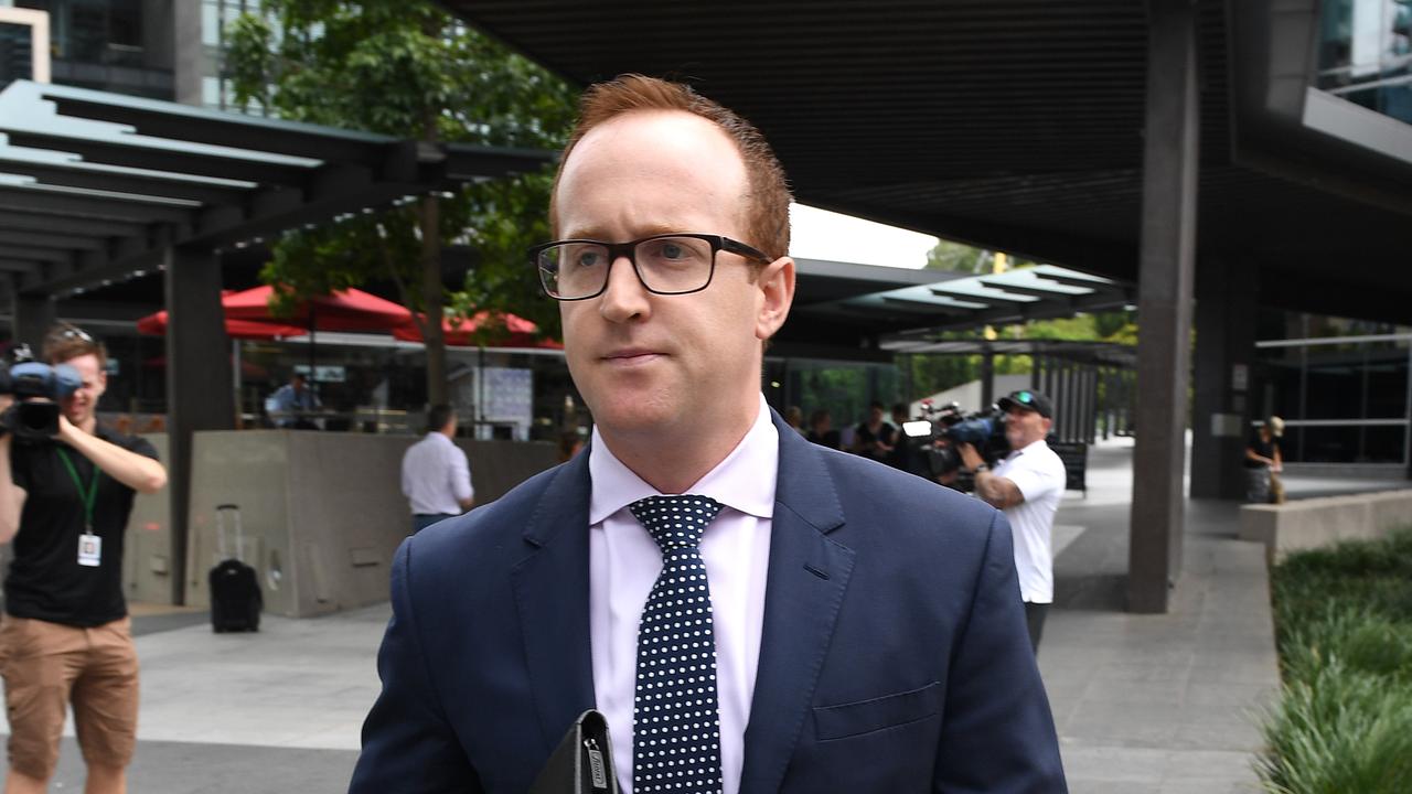 Lawyer Kris Jahnke (file)