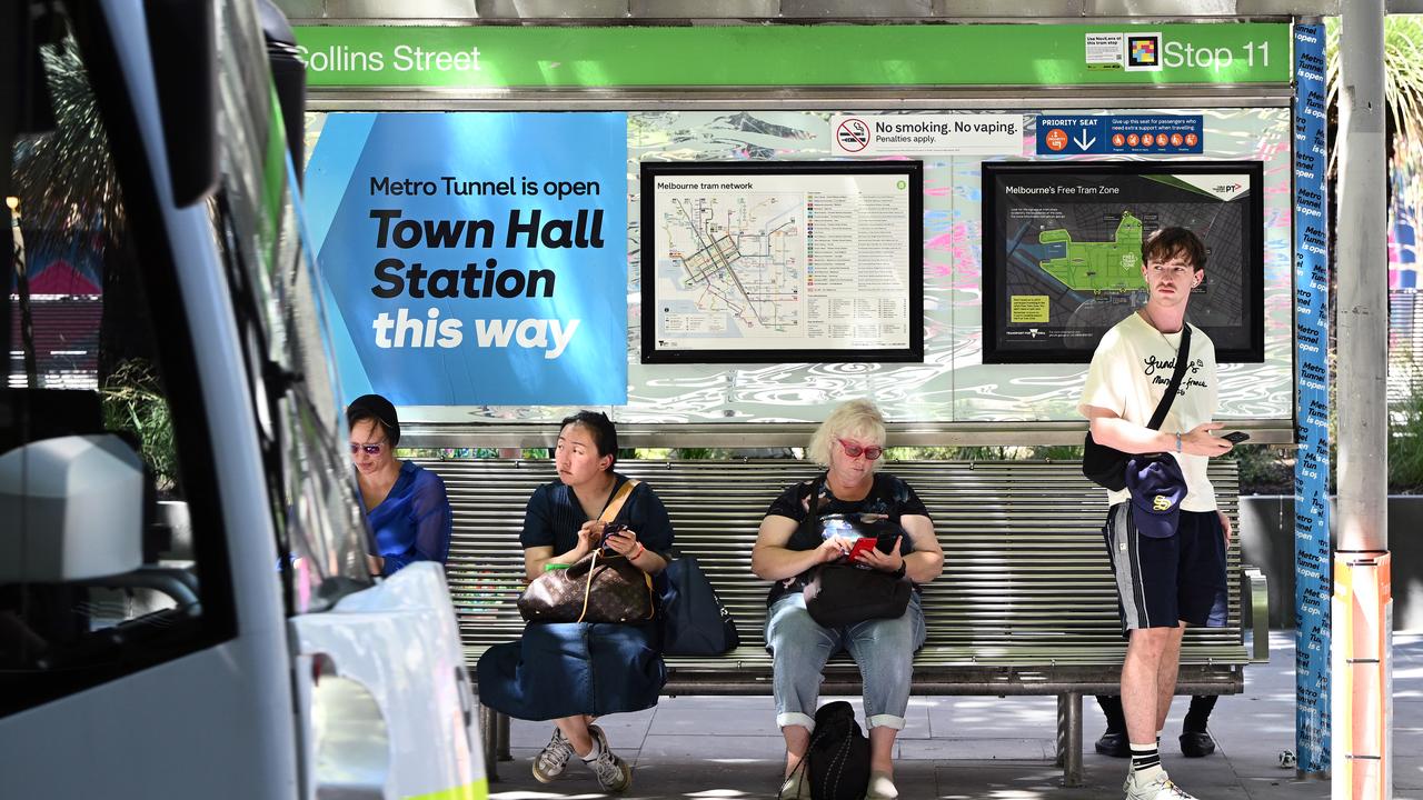 TRANSPORT STOCK MELBOURNE