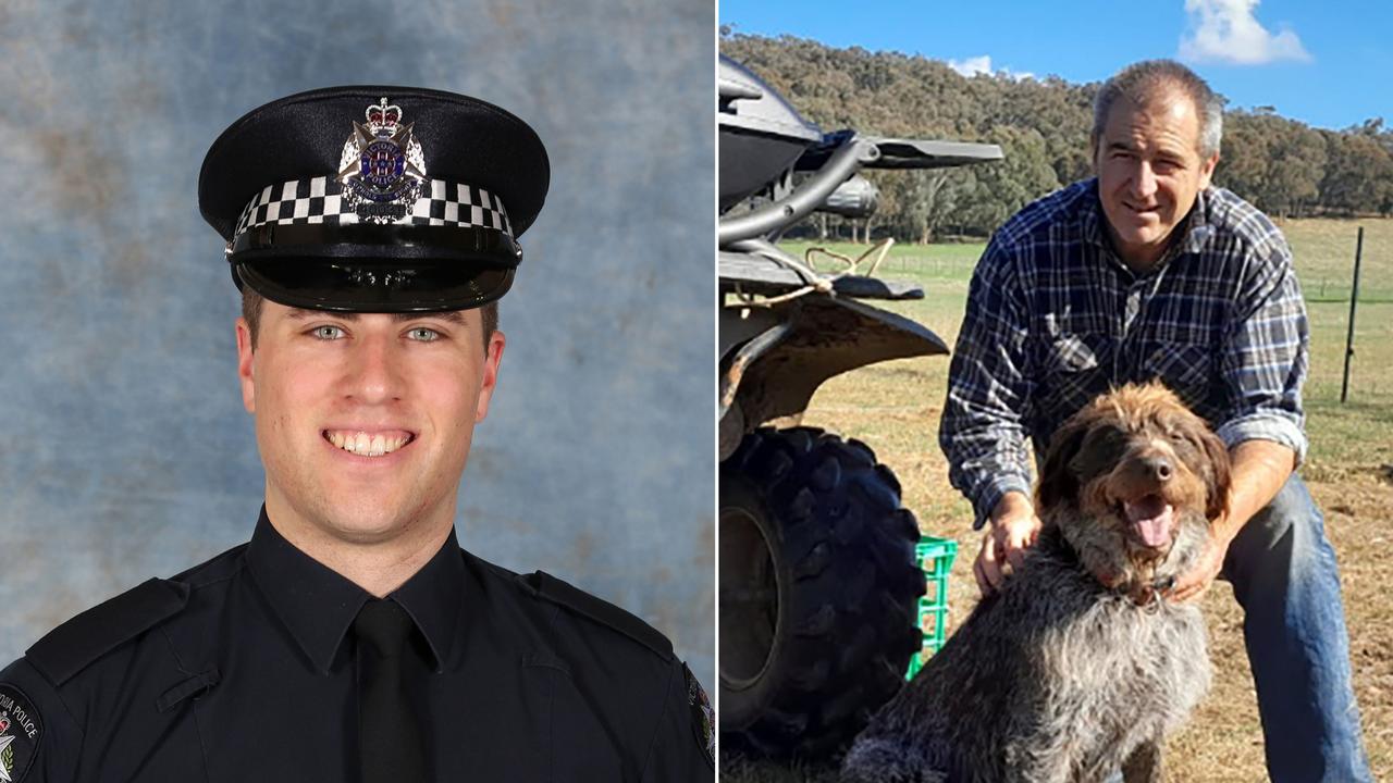 Vadim De Waart-Hottart, Neal Thompson