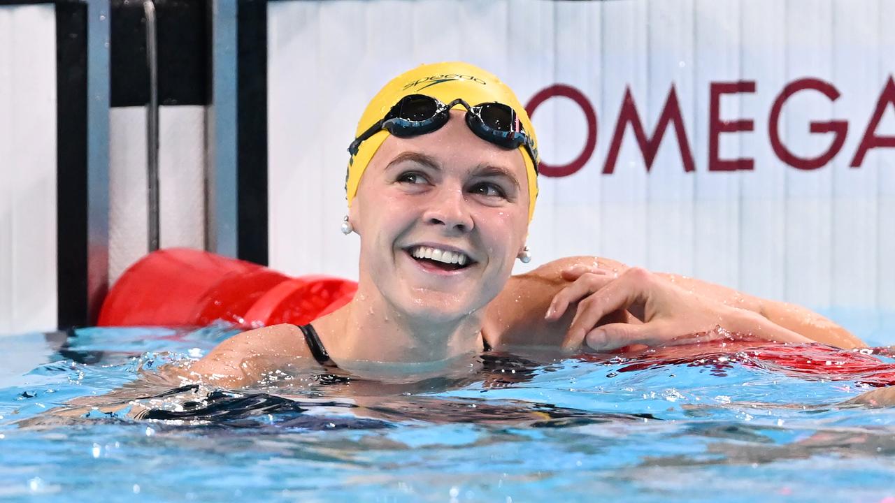 Shayna Jack (file image)