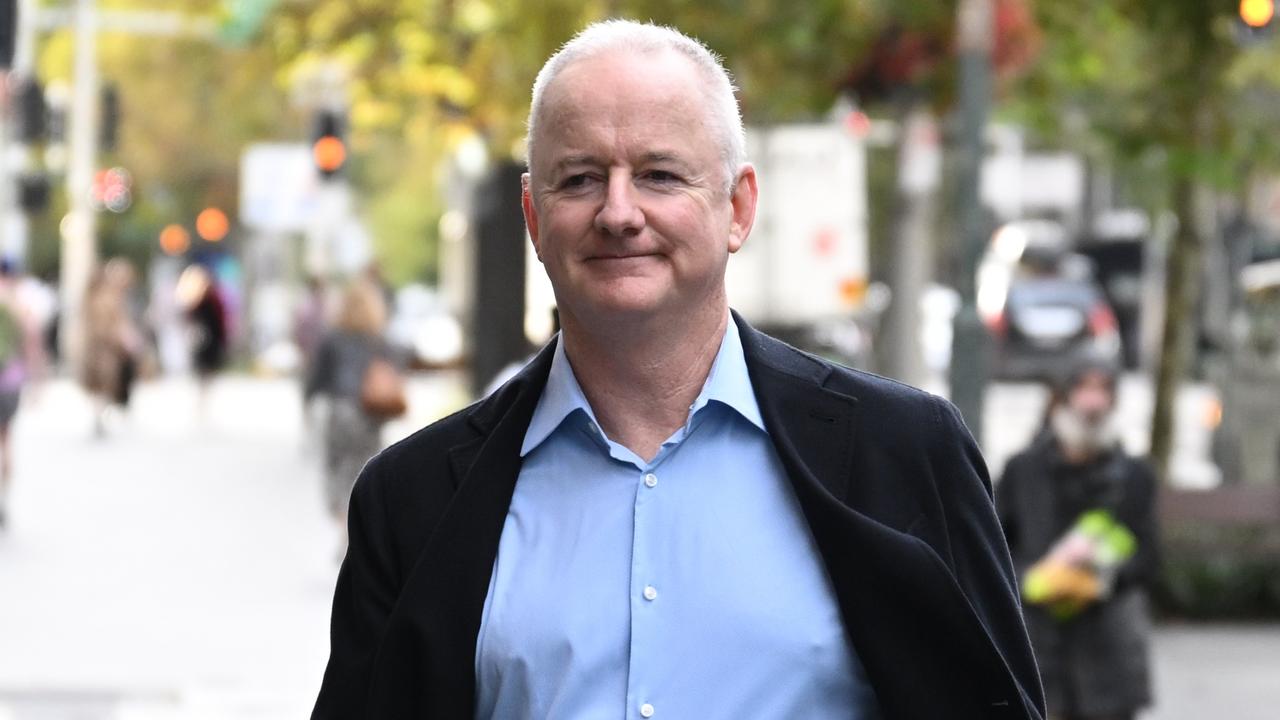 ABC managing director Hugh Marks