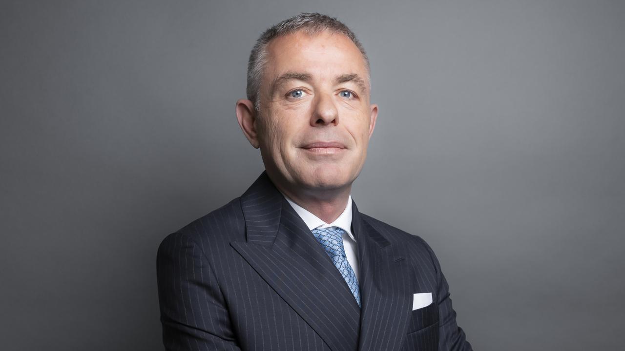 Clough executive president Marco Assorat