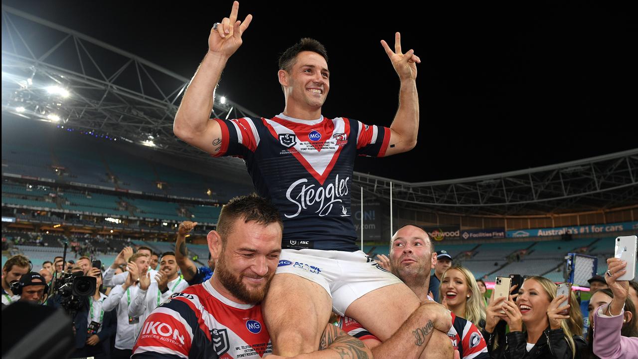 Cooper Cronk.