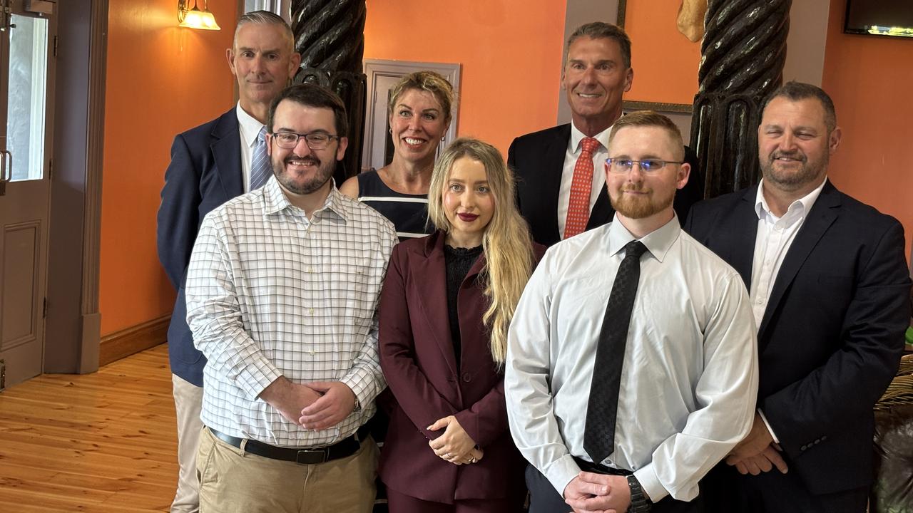 One Nation's SA caucus