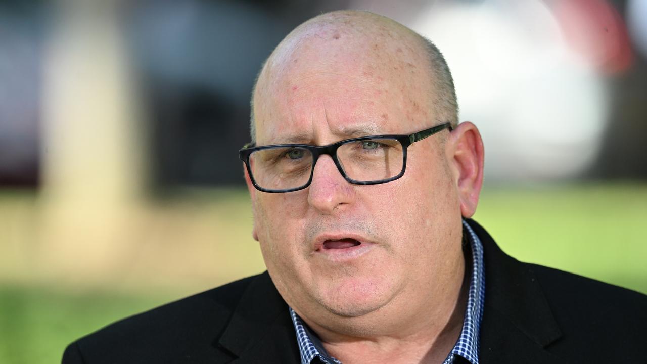 Detective Superintendent Andrew Massingham