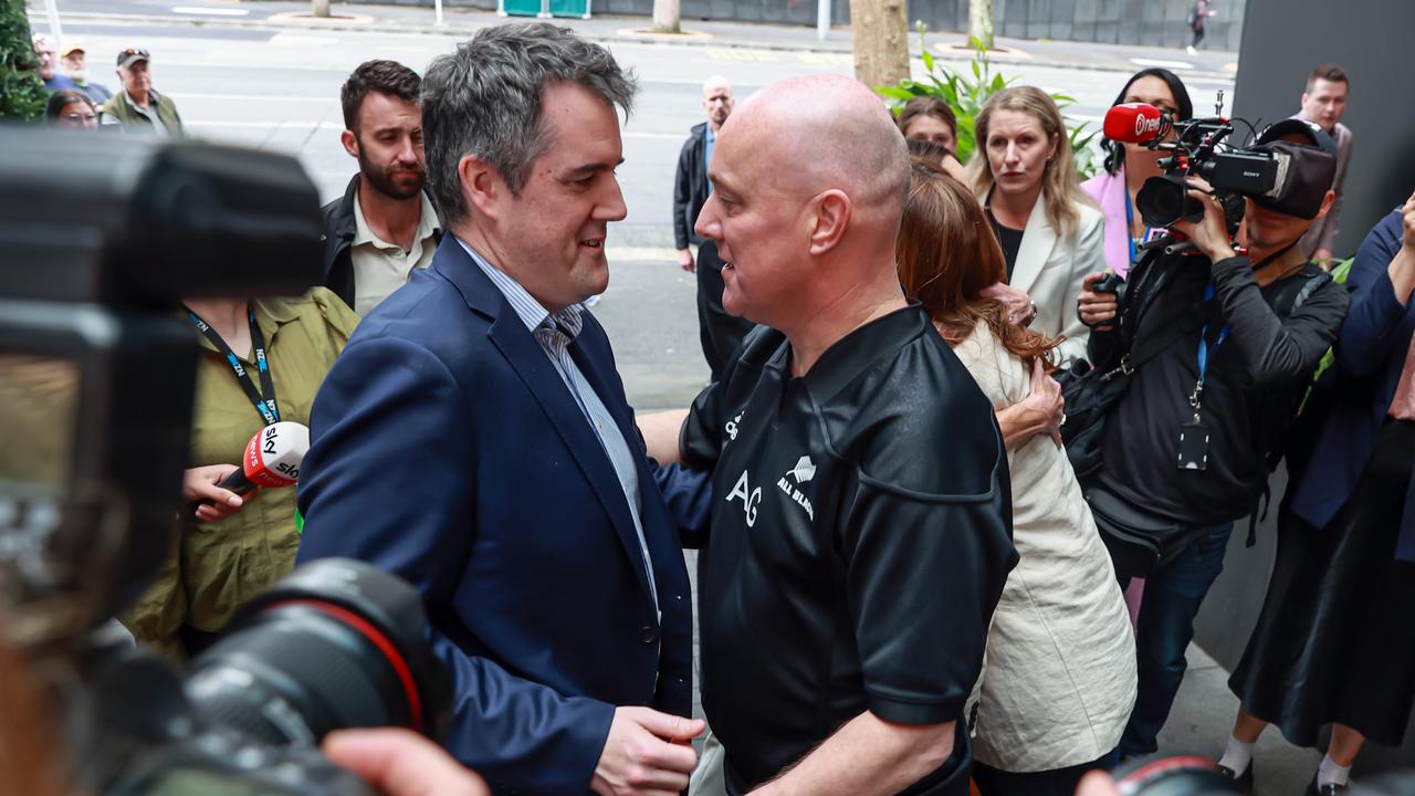 NEW ZEALAND ELECTION