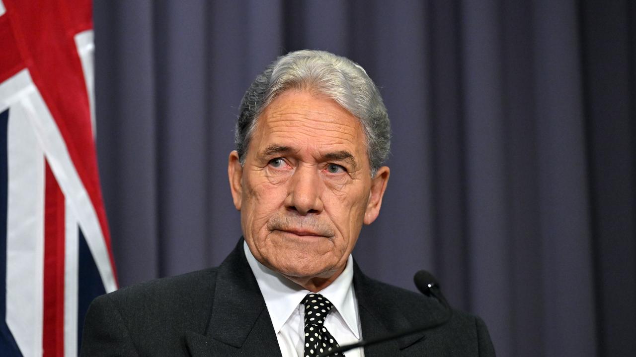 AUSTRALIA NEW ZEALAND MINISTERS PRESSER