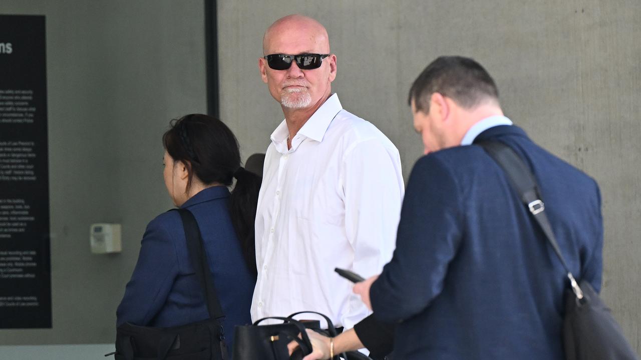 Robert Noel Rogers (file)