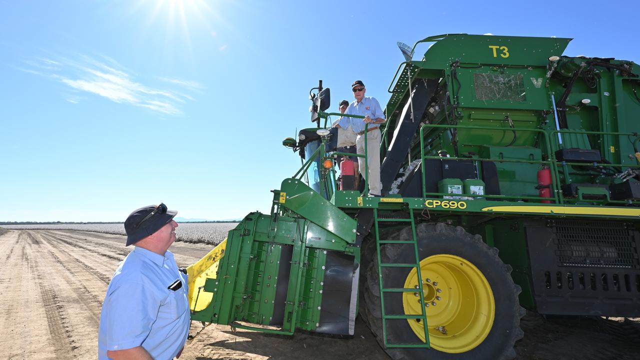 Mike and Pat Carberry