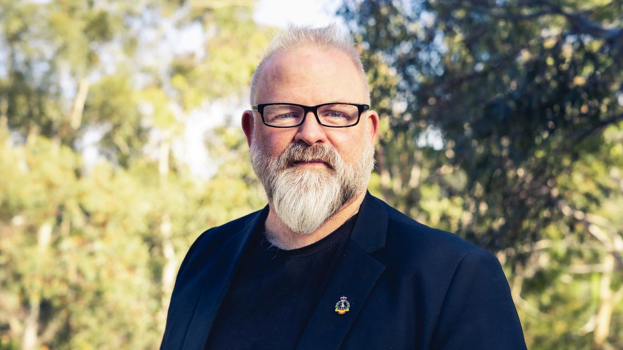 Professor Ben Wadham