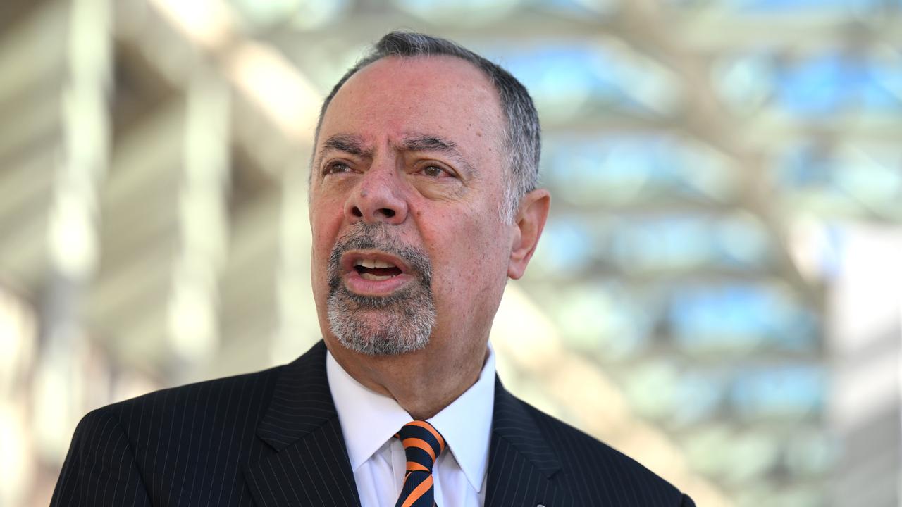 Royal commissioner Nick Kaldas