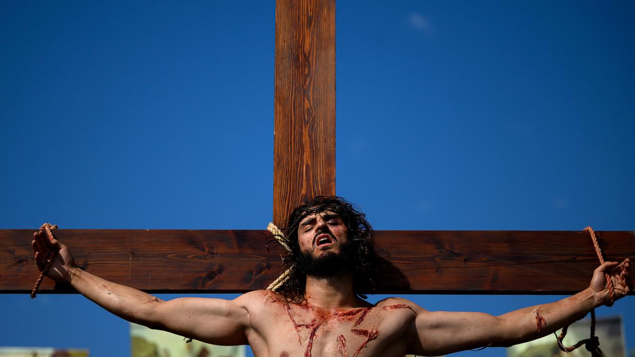 Good Friday celebrations