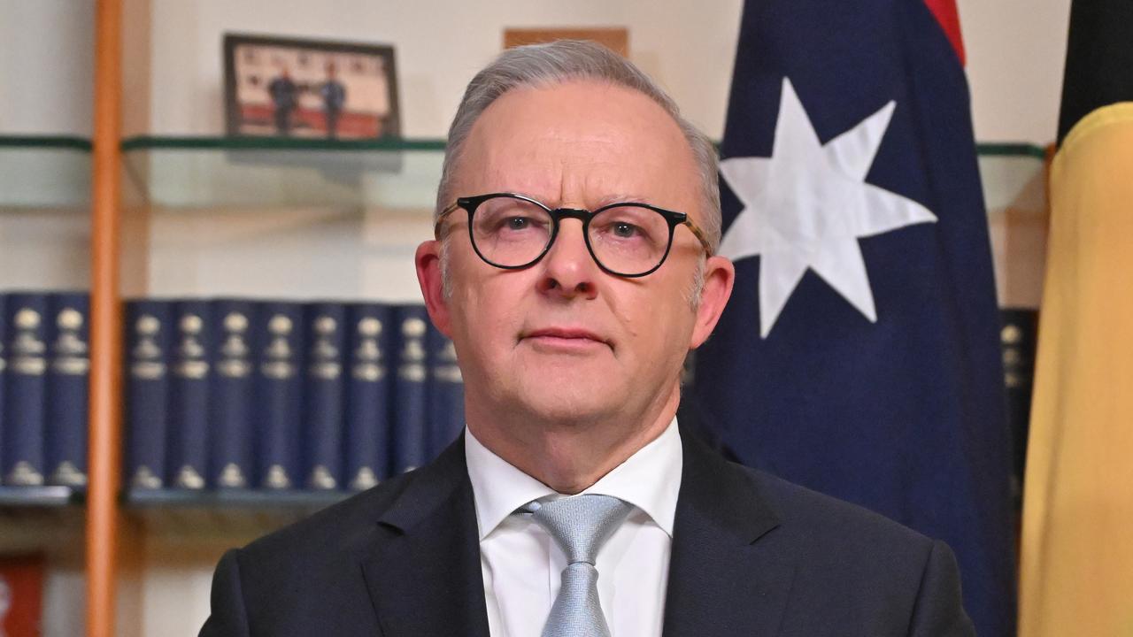 Prime Minister Anthony Albanese