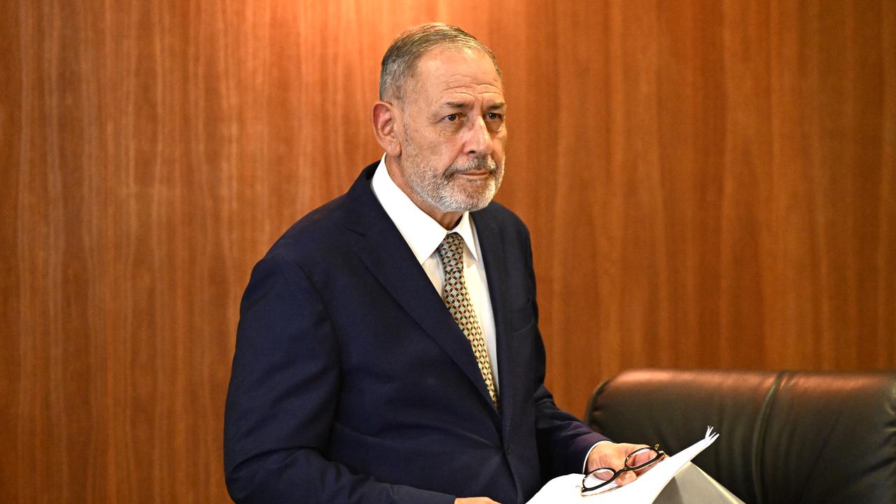 Commissioner, Paul Anastassiou KC