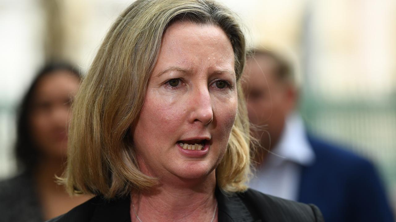 Youth advocate Katherine Hayes