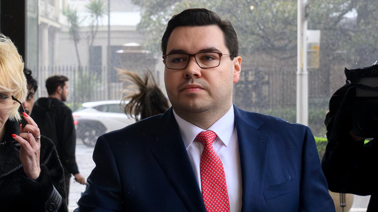 Bruce Lehrmann (file)