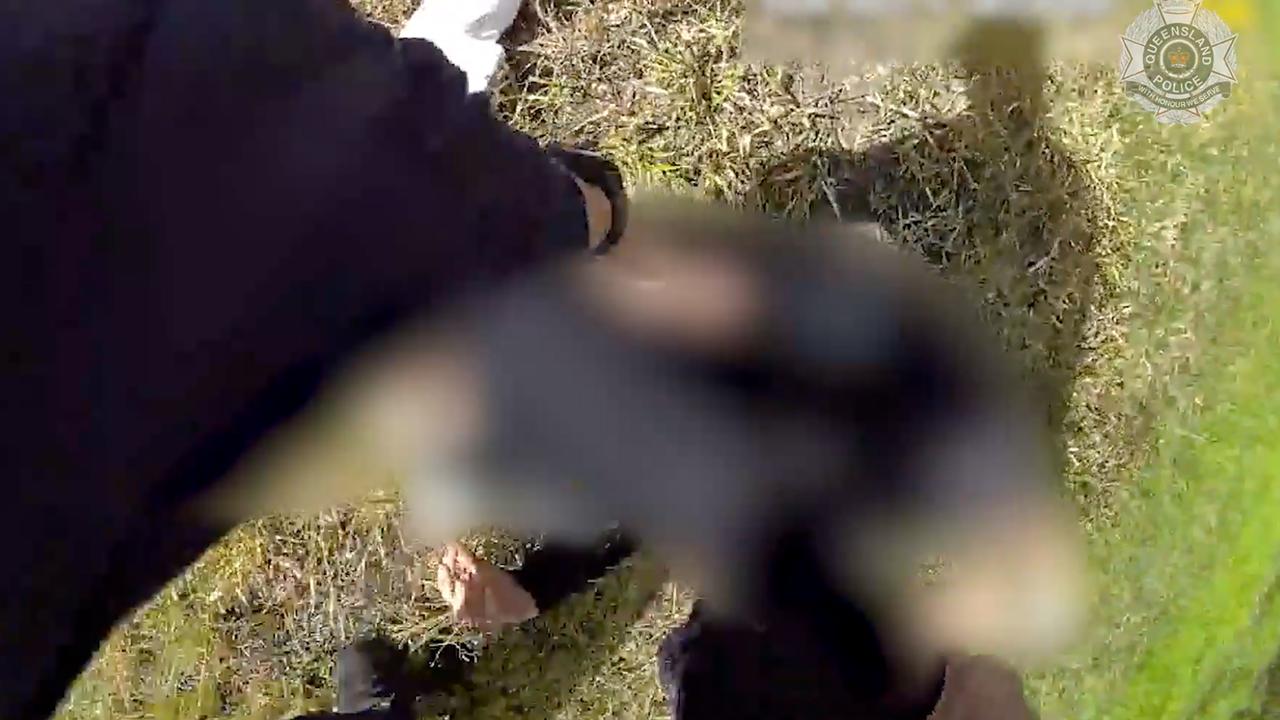 One of nine teens that have been arrested