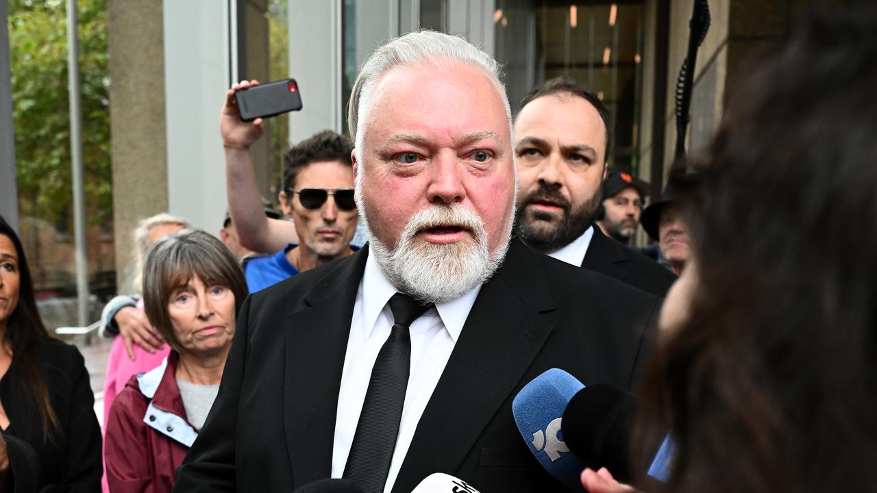 Kyle Sandilands (file)